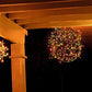Light Ball Holiday Tree Easy Assemble Light Ball Frame